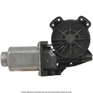 2012 Hyundai Accent Window Motor Only 2