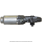 2012 Hyundai Accent Window Motor Only 4