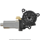 2013 Hyundai Sonata Window Motor Only 2