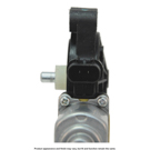2017 Hyundai Veloster Window Motor Only 4