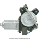 2003 Hyundai Santa Fe Window Motor Only 2