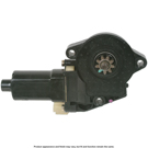 2004 Hyundai Elantra Window Motor Only 1