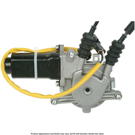 2000 Kia Sephia Window Regulator with Motor 4