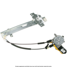 2000 Kia Sephia Window Regulator with Motor 1