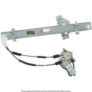 2000 Kia Spectra Window Regulator with Motor 2