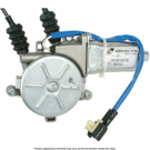 2000 Kia Spectra Window Regulator with Motor 3