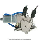 2000 Kia Spectra Window Regulator with Motor 4