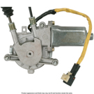 2000 Kia Spectra Window Regulator with Motor 2