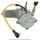 2000 Kia Spectra Window Regulator with Motor 3