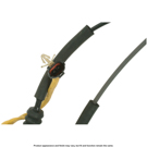 2000 Kia Spectra Window Regulator with Motor 4
