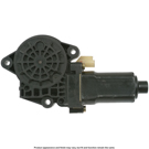 2009 Hyundai Tucson Window Motor Only 2