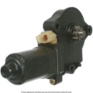 2009 Hyundai Tucson Window Motor Only 3