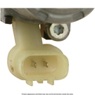 2011 Kia Rio5 Window Motor Only 4