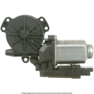 2009 Hyundai Sonata Window Motor Only 2