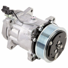 OEM / OES  Ford Motorhome A/C Compressor 60-02049NC