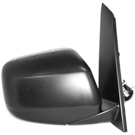BuyAutoParts 14-80251MX Side View Mirror Set 2