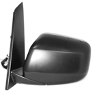 2012 Honda Odyssey Side View Mirror 1