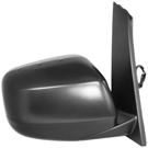 BuyAutoParts 14-80252MW Side View Mirror Set 2