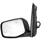 2011 Honda Odyssey Side View Mirror 2