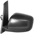 2012 Honda Odyssey Side View Mirror 1