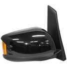 BuyAutoParts 14-80253MW Side View Mirror Set 2