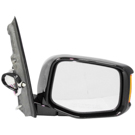 BuyAutoParts 14-11588MI Side View Mirror 2