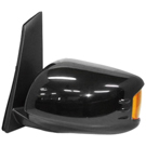 2014 Honda Odyssey Side View Mirror Set 3