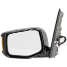 2013 Honda Odyssey Side View Mirror 2