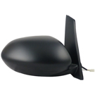 BuyAutoParts 14-11590MJ Side View Mirror 1