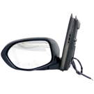 2015 Honda Odyssey Side View Mirror 2