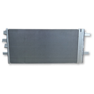 2021 Mini Cooper A/C Condenser 1