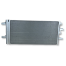 2021 Mini Cooper A/C Condenser 2