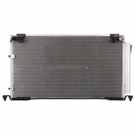 BuyAutoParts  Toyota Avalon A/C Condenser 60-60831ND