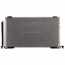 BuyAutoParts 60-60831ND A/C Condenser 2
