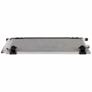 BuyAutoParts 60-60831ND A/C Condenser 3