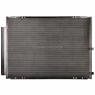 BuyAutoParts 60-60227ND A/C Condenser 2