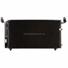 2003 Toyota Tundra A/C Condenser 1