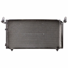 2003 Toyota Tundra A/C Condenser 2
