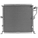 2002 Bmw Z3 A/C Condenser 1