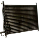 2001 Buick Park Avenue A/C Condenser 1