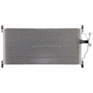 1997 Pontiac Trans Sport A/C Condenser 1