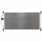 2000 Oldsmobile Silhouette A/C Condenser 2