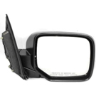 BuyAutoParts 14-11595MJ Side View Mirror 2