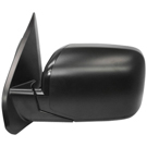 BuyAutoParts 14-11596MJ Side View Mirror 1