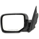 BuyAutoParts 14-11596MJ Side View Mirror 2