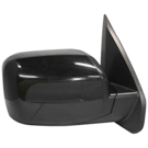 BuyAutoParts 14-11597MI Side View Mirror 1