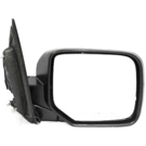 BuyAutoParts 14-11597MI Side View Mirror 2