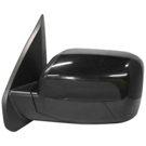 BuyAutoParts 14-11598MI Side View Mirror 1