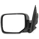 BuyAutoParts 14-11598MI Side View Mirror 2