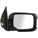 BuyAutoParts 14-11599MI Side View Mirror 2